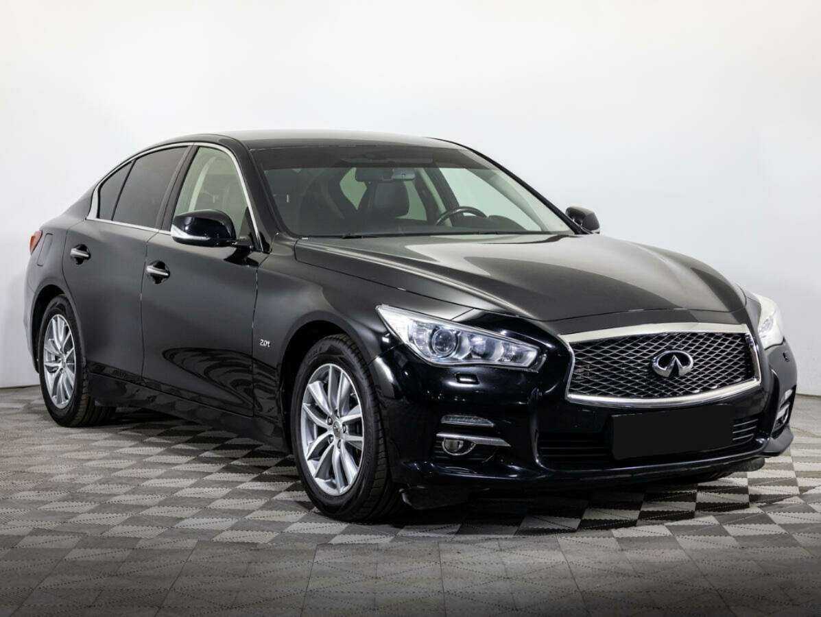 Infiniti Q50, 2014 Фото №3