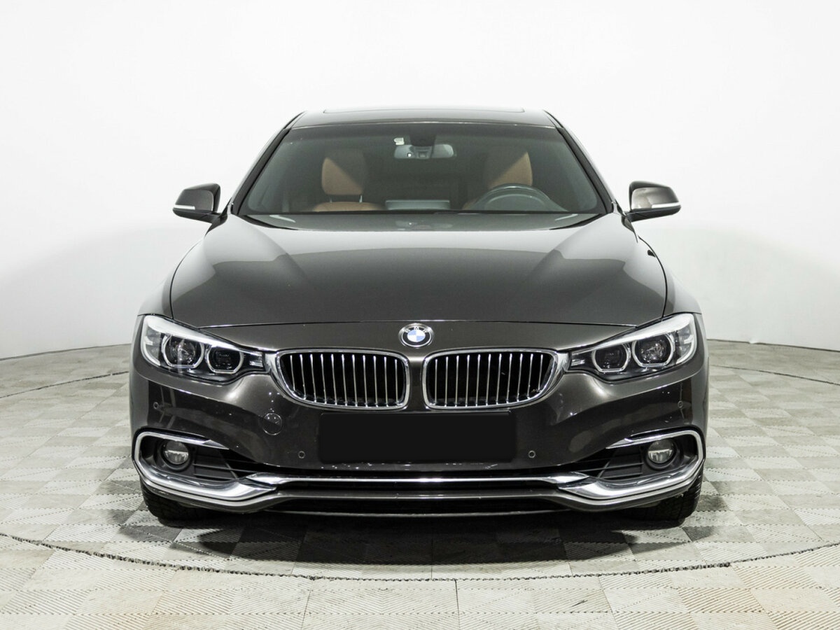 BMW 4 серии Gran Coupe 430i xDrive F32/F33/F36 Рестайлинг, 2017 Фото №2