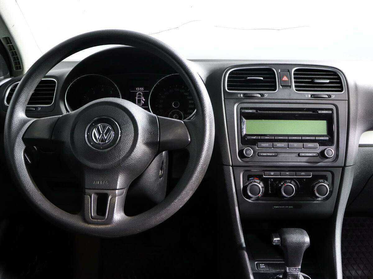 Volkswagen Golf, 2010 Фото №10