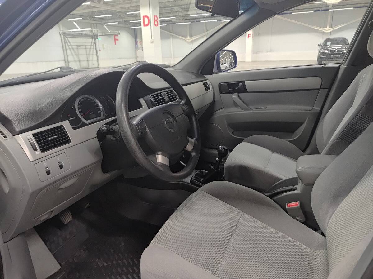 Chevrolet Lacetti I, 2011 Фото №16