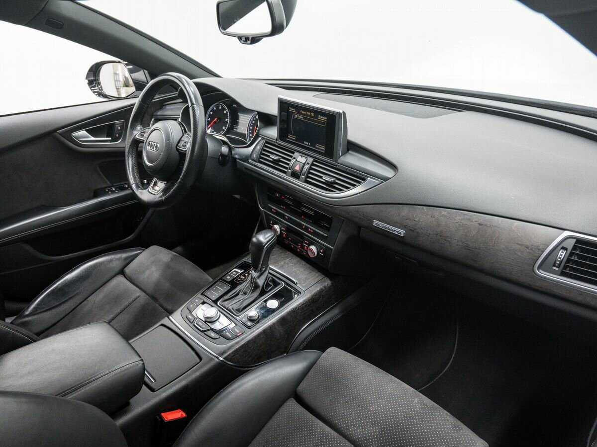 Audi A7, 2017 Фото №10