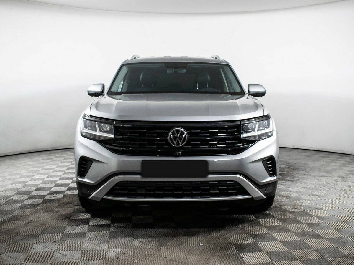 Volkswagen Teramont, 2021 Фото №2
