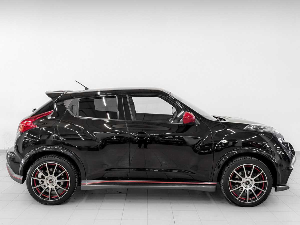 Nissan Juke Nismo, 2013 Фото №4