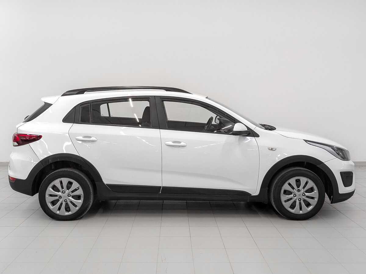 Kia Rio X-Line, 2020 Фото №4