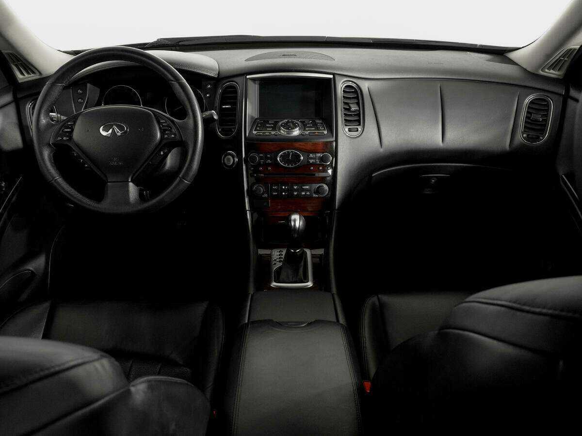 Infiniti QX50, 2014 Фото №12