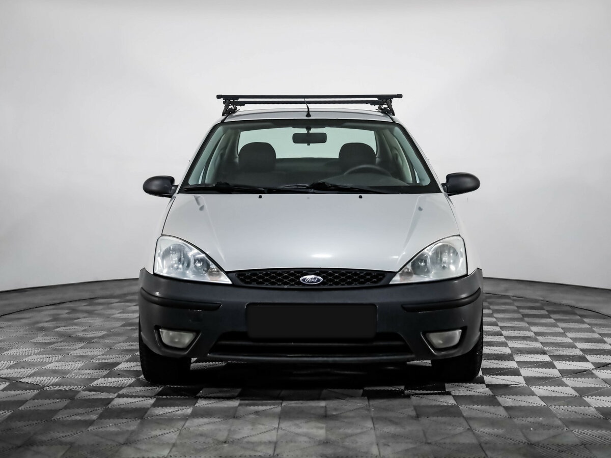 Ford Focus I Рестайлинг, 2003 Фото №2