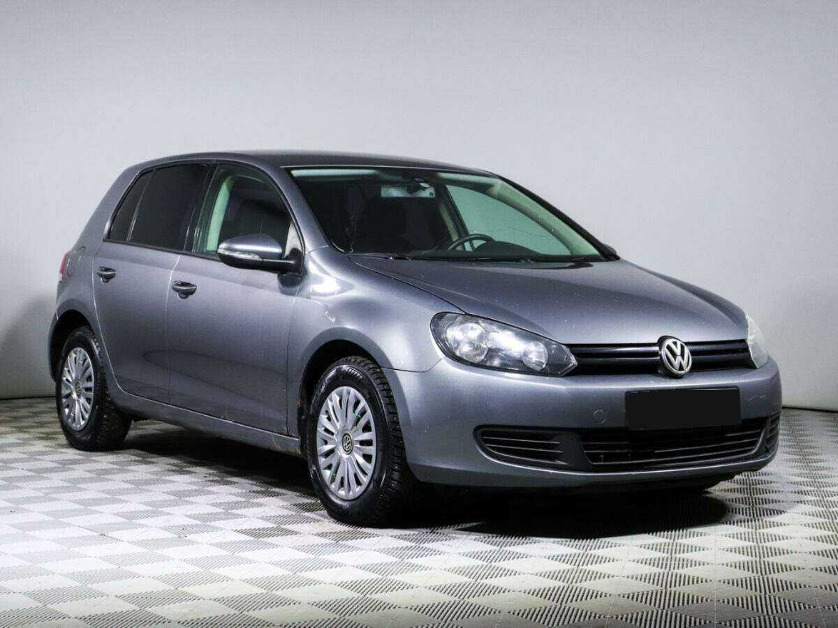 Volkswagen Golf, 2010 Фото №3