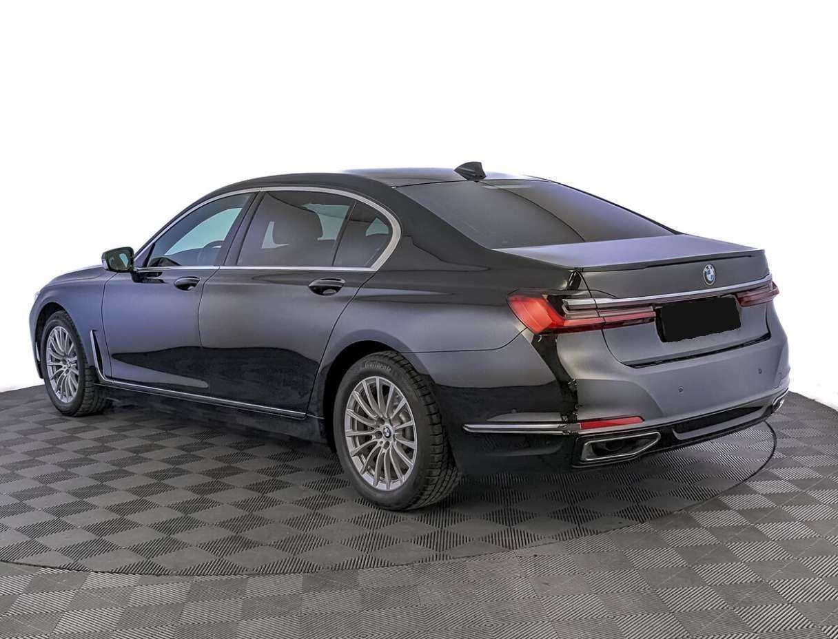 BMW 7 серии Long 730Ld xDrive, 2019 Фото №7