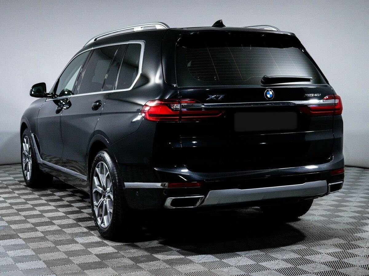 BMW X7 40i, 2019 Фото №6