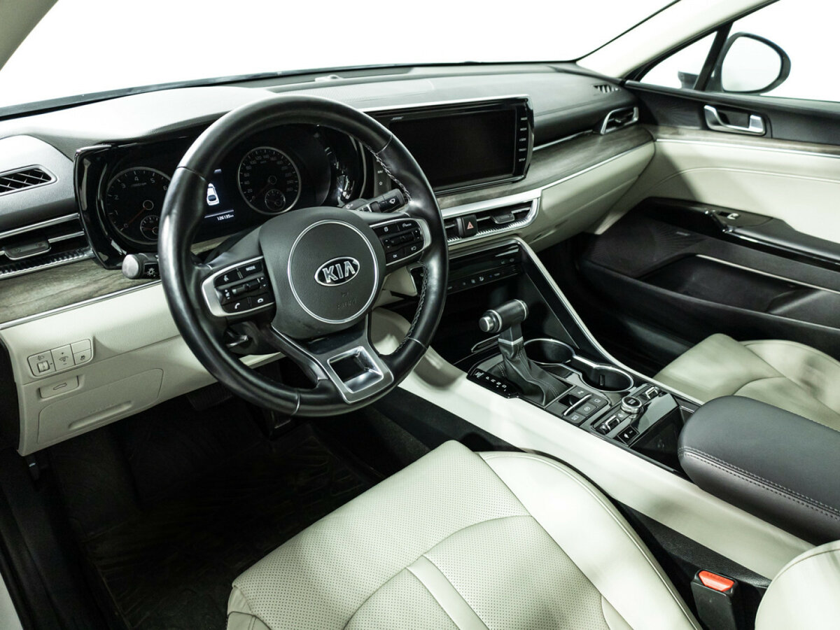 Kia K5 III, 2020 Фото №10