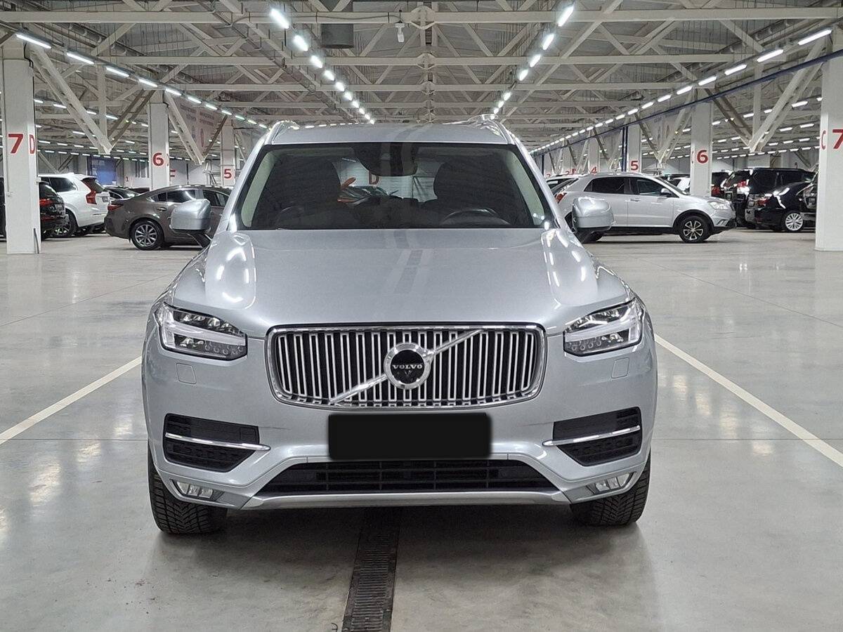 Volvo XC90 II, 2017 Фото №2