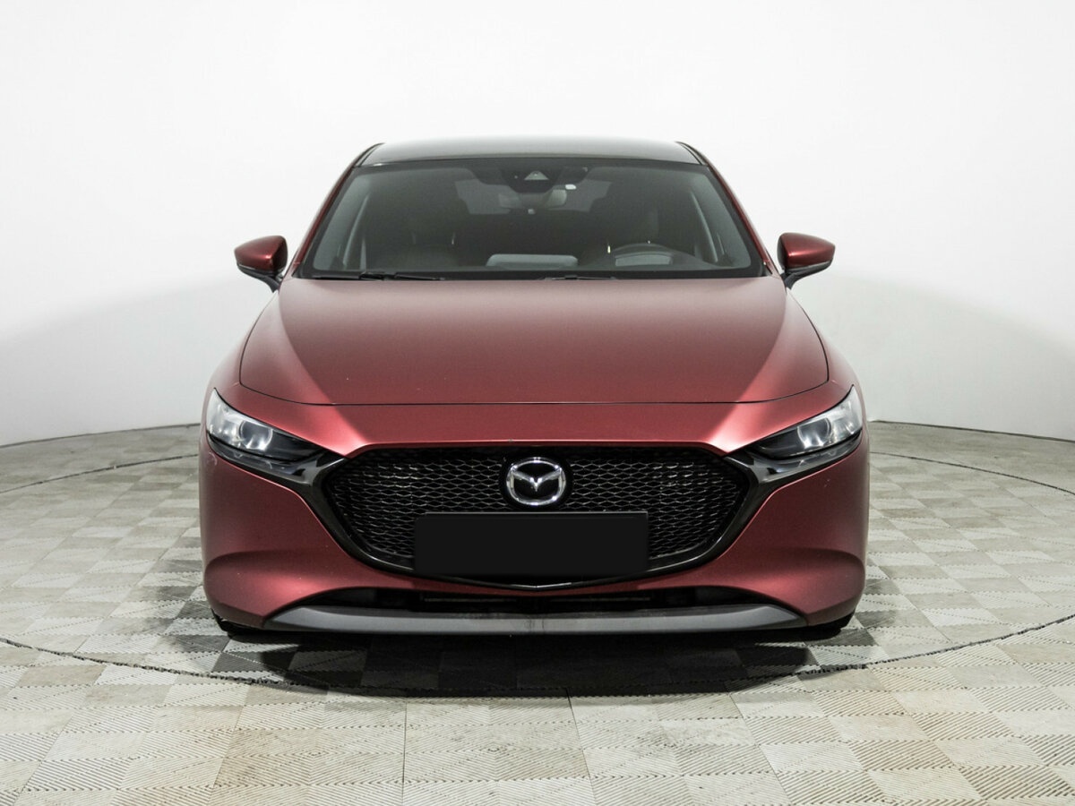 Mazda 3 IV (BP), 2019 Фото №2
