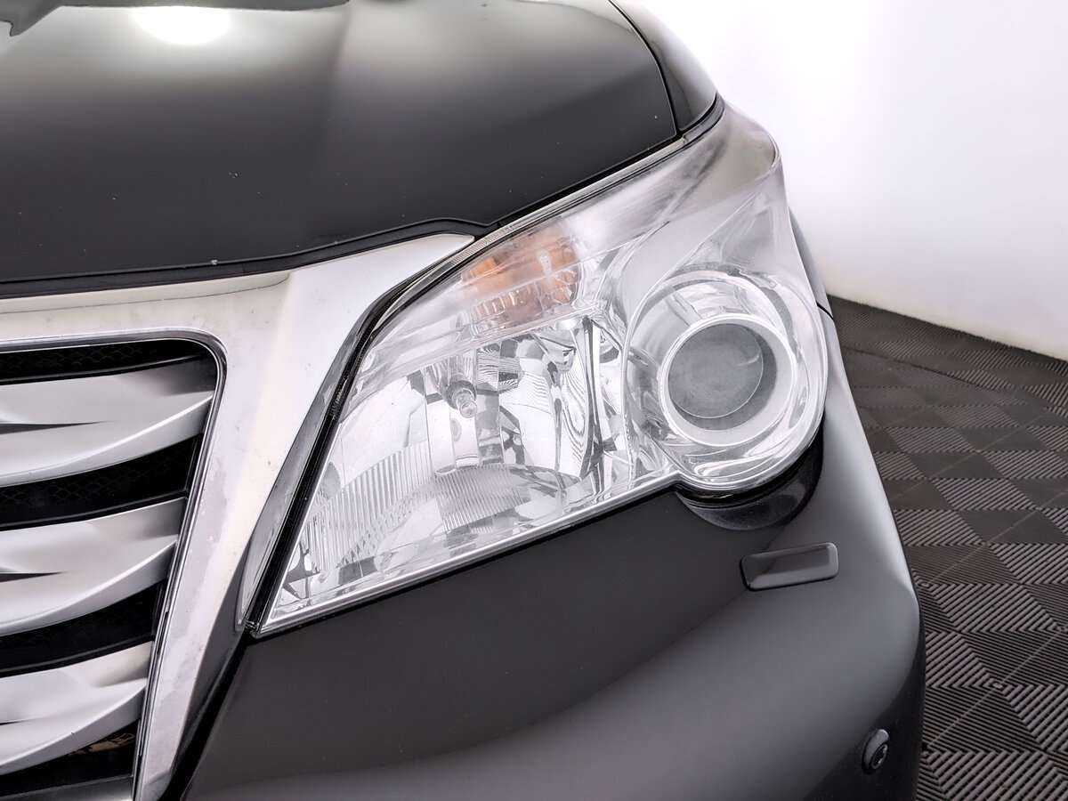 Lexus GX 460, 2012 Фото №17