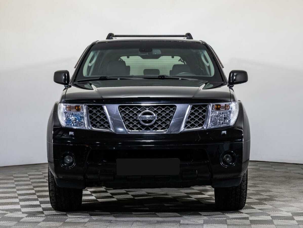 Nissan Pathfinder, 2007 Фото №2