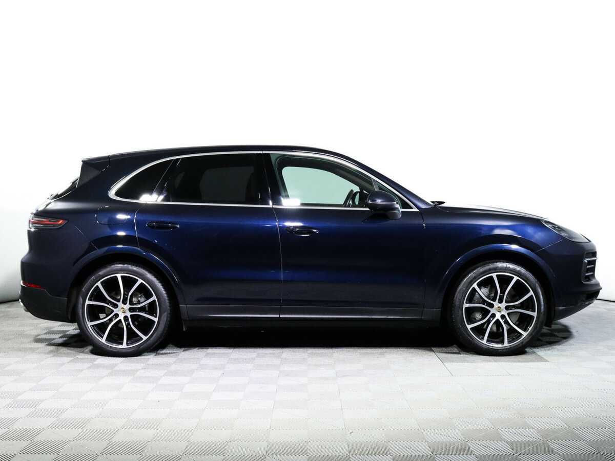 Porsche Cayenne S, 2018 Фото №4
