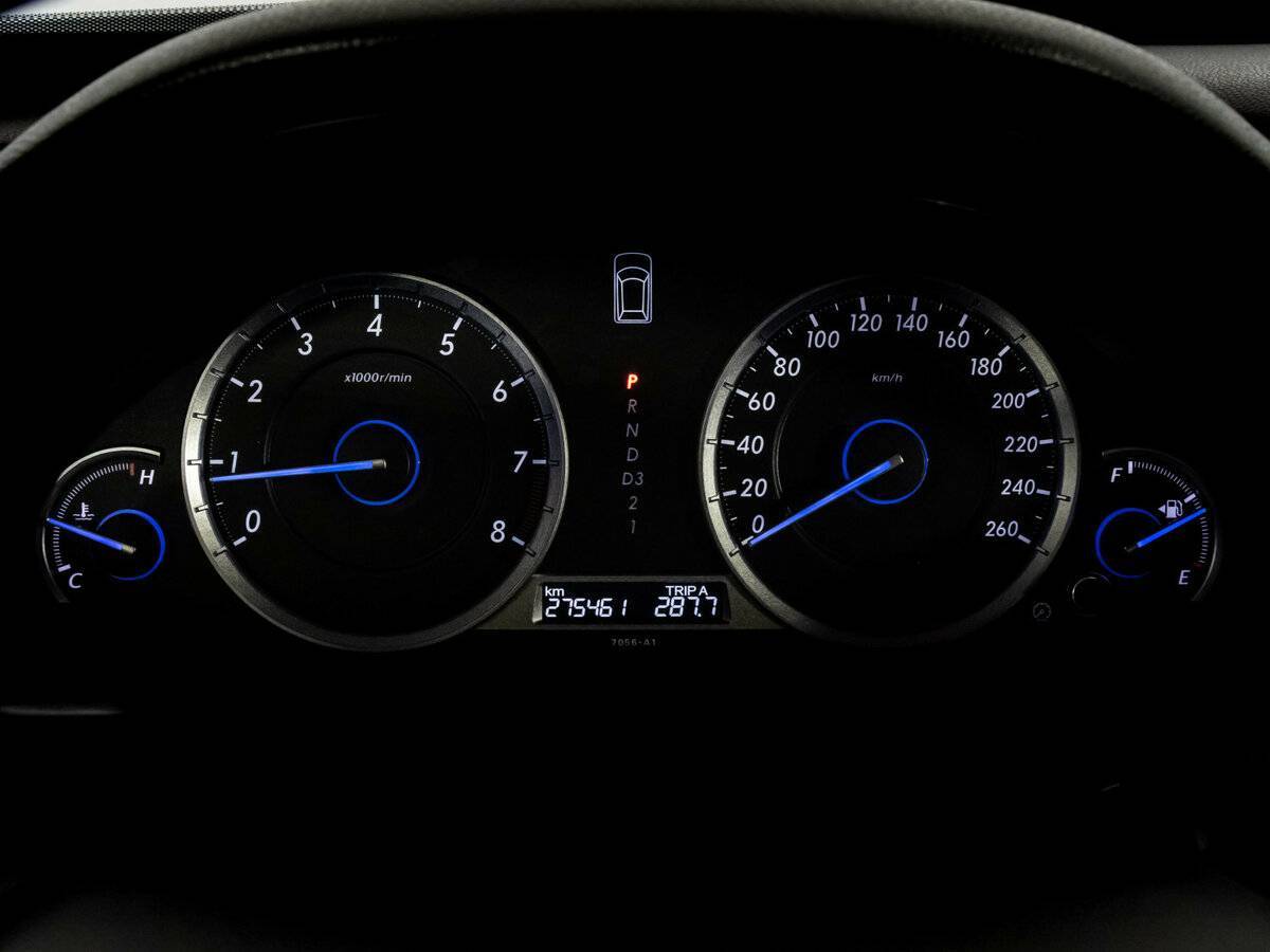 Honda Crosstour, 2013 Фото №25