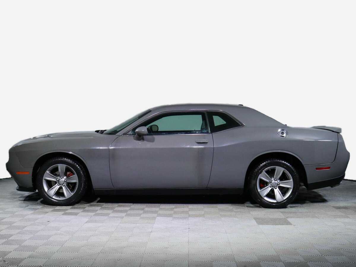 Dodge Challenger, 2019 Фото №5