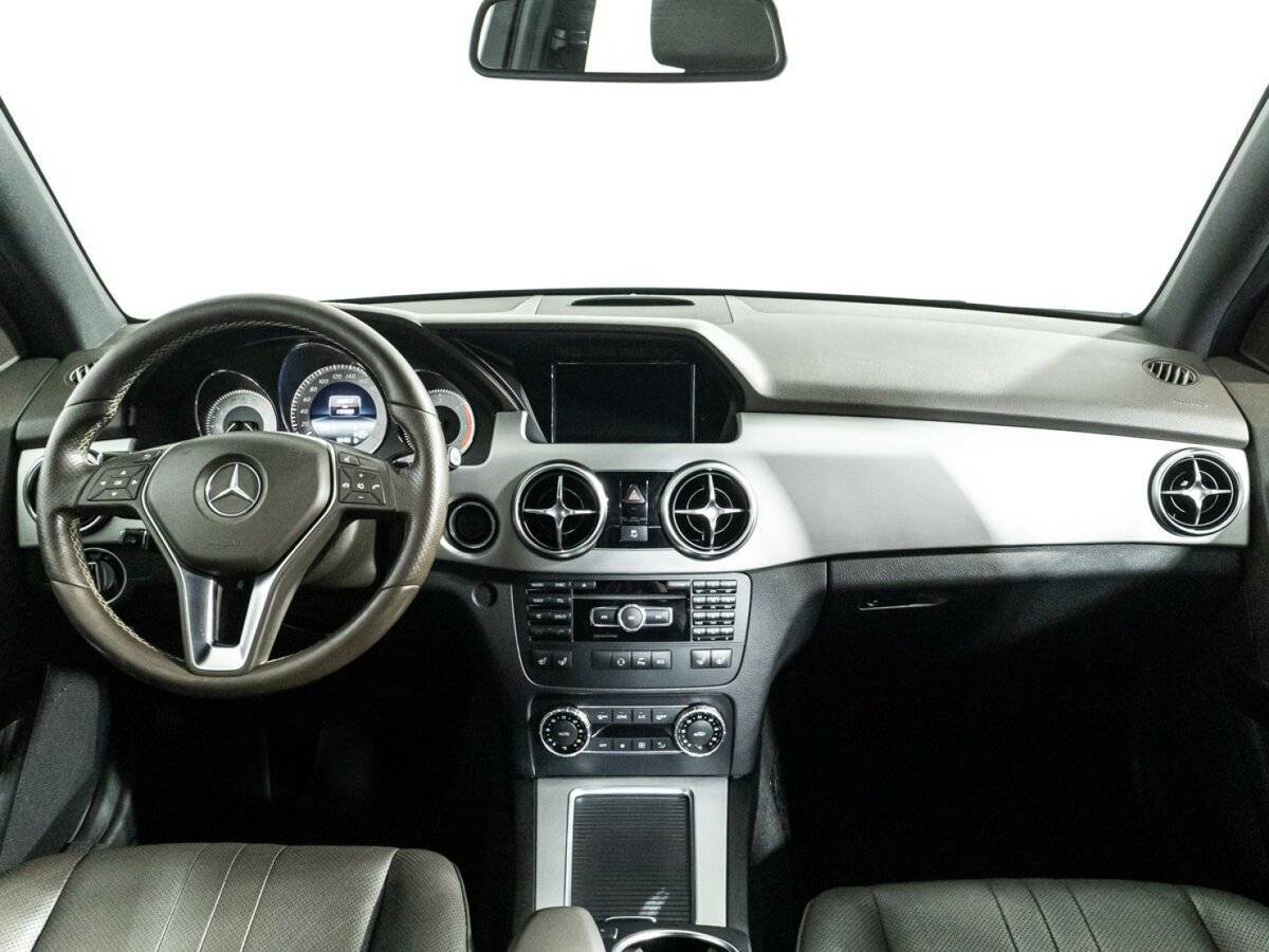 Mercedes-Benz GLK-Класс 220 CDI, 2014 Фото №13