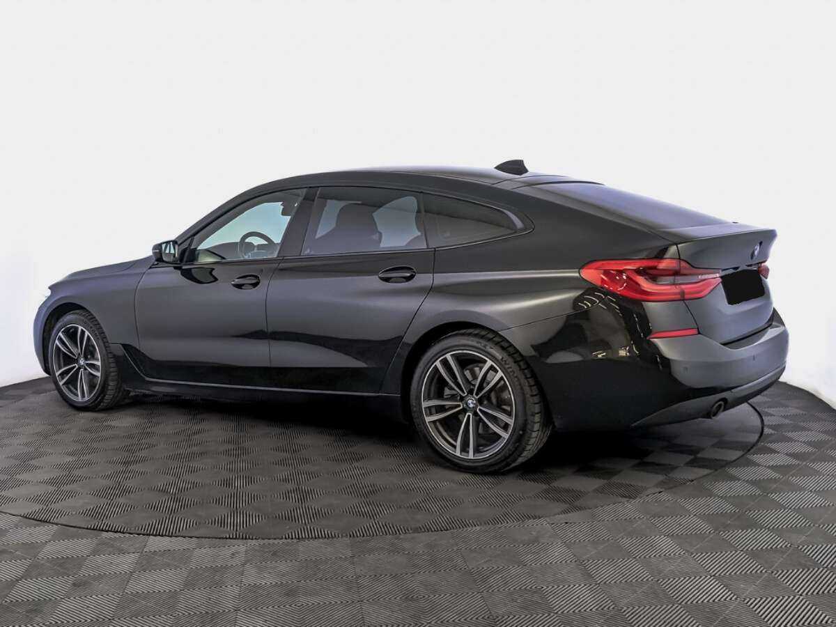 BMW 6 серии Gran Turismo 620d xDrive, 2019 Фото №7