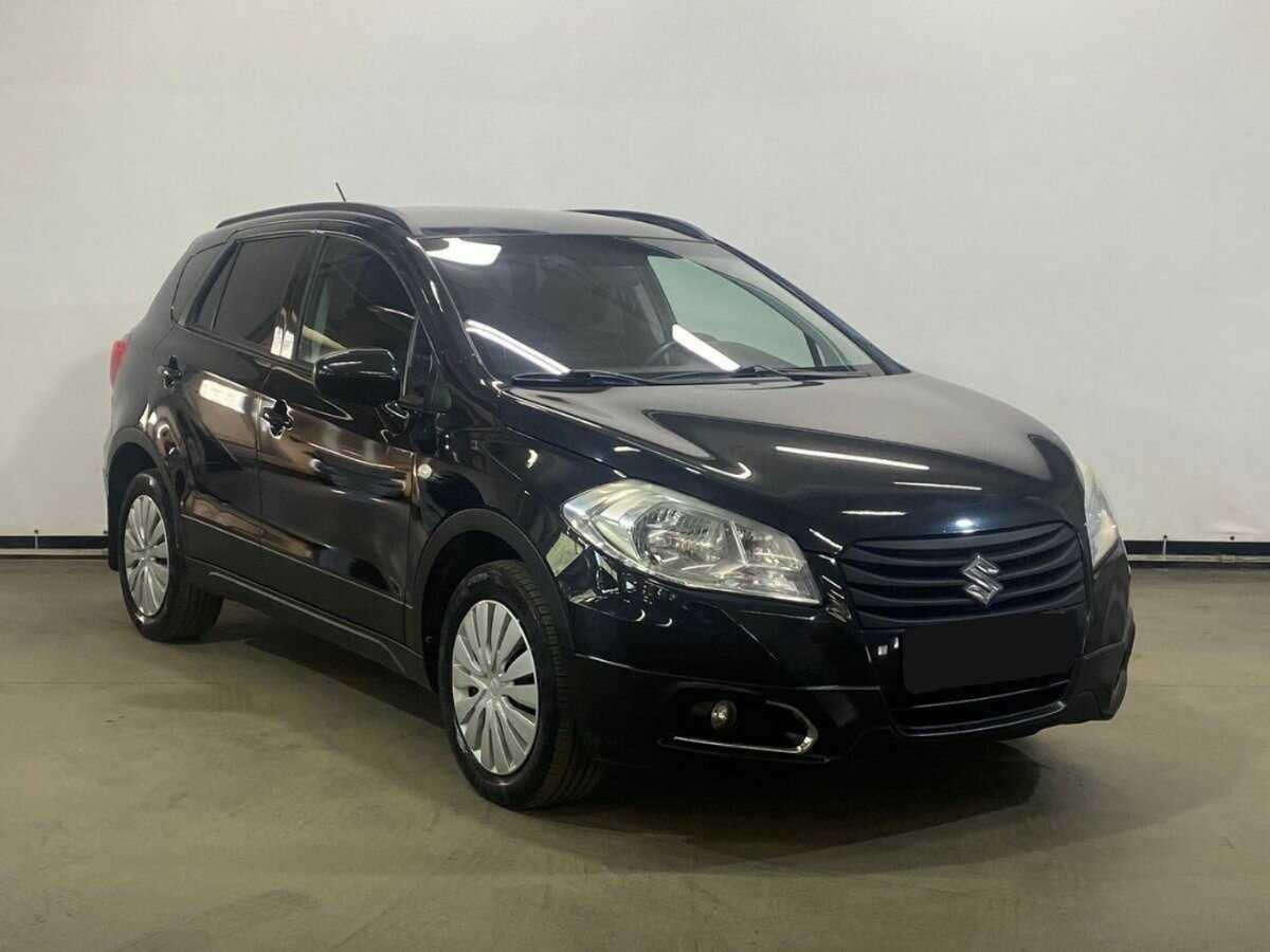 Suzuki SX4, 2014 Фото №3