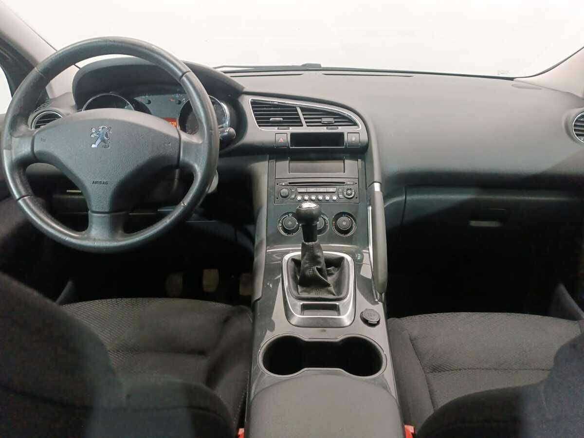 Peugeot 3008, 2011 Фото №9
