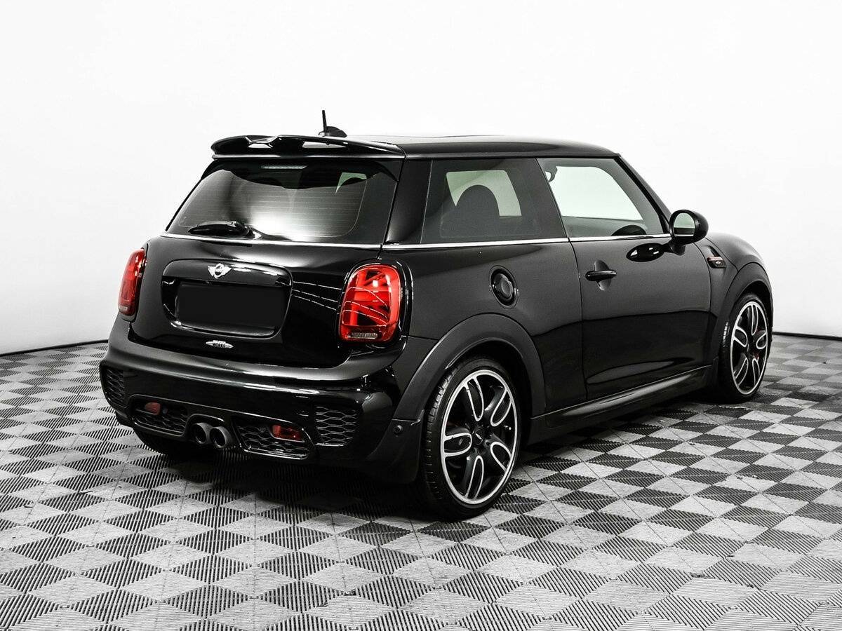 Mini Hatch JCW John Cooper Works, 2016 Фото №5