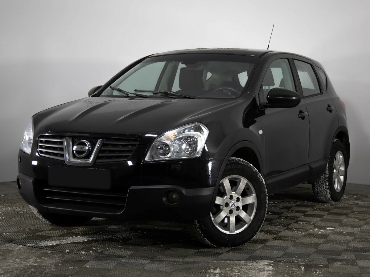 Nissan Qashqai I, 2008 Фото №1