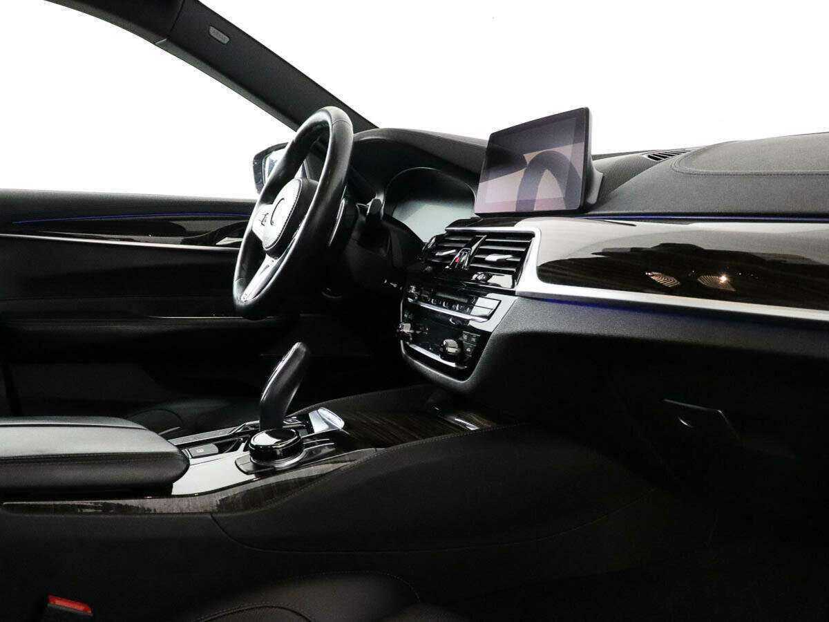 BMW 6 серии Gran Turismo 630d xDrive, 2018 Фото №7