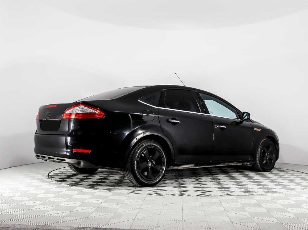 Ford Mondeo, 2008 Фото №5