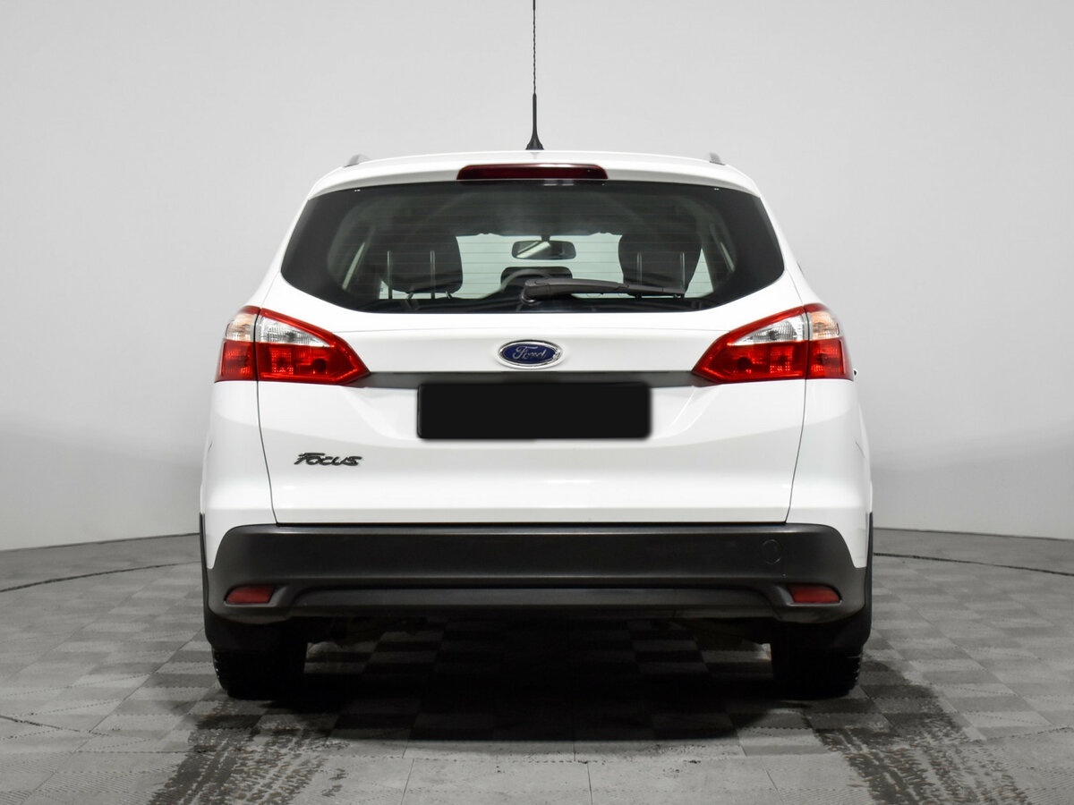 Ford Focus III, 2014 Фото №6