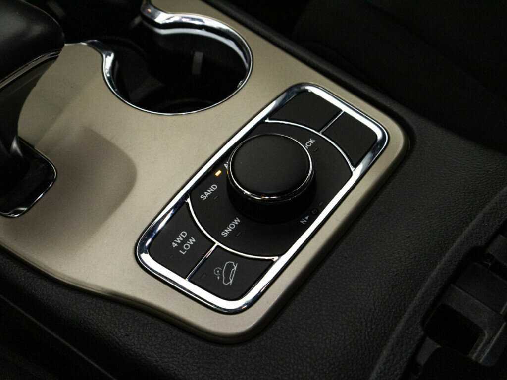Jeep Grand Cherokee, 2013 Фото №16