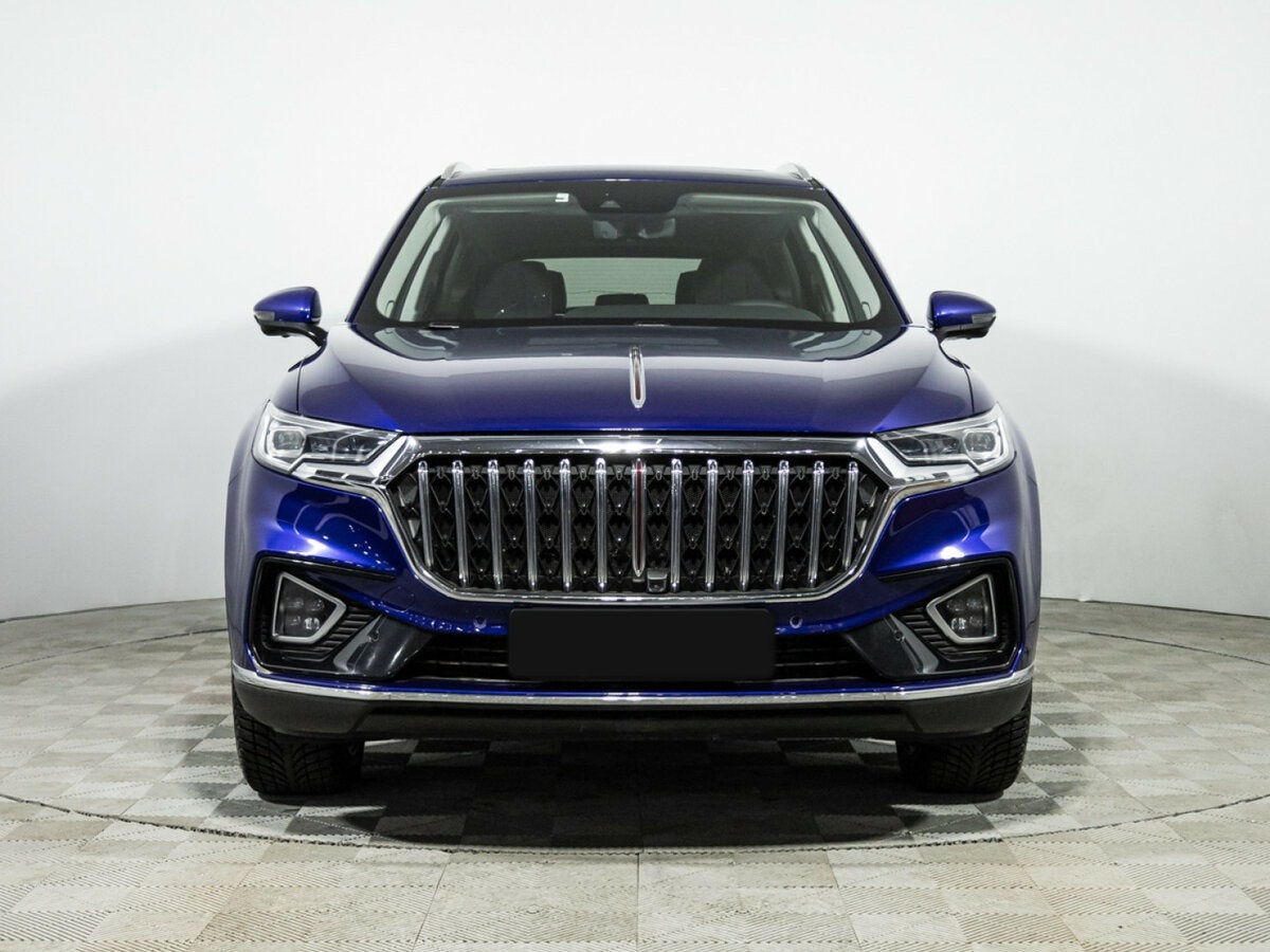 Hongqi HS5 I, 2023 Фото №2