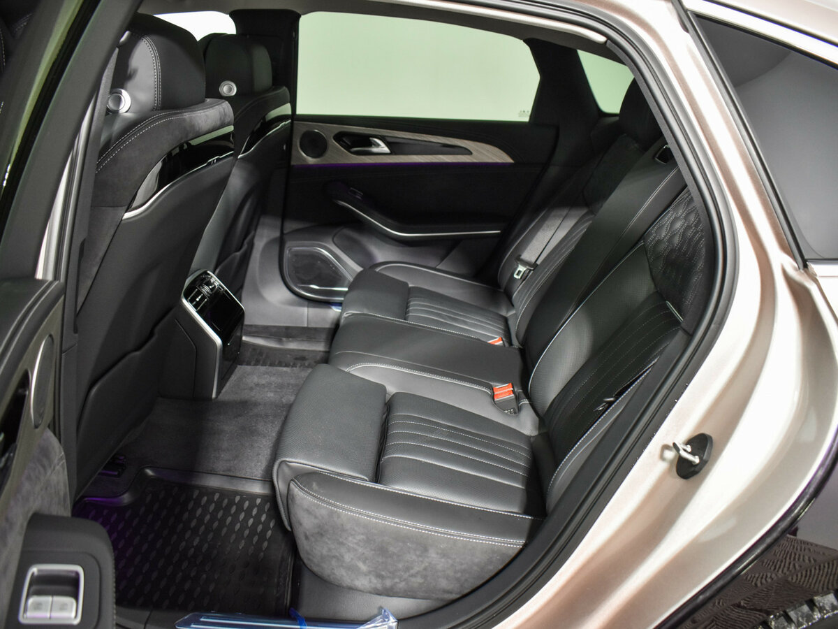 Hongqi H9 I, 2023 Фото №10