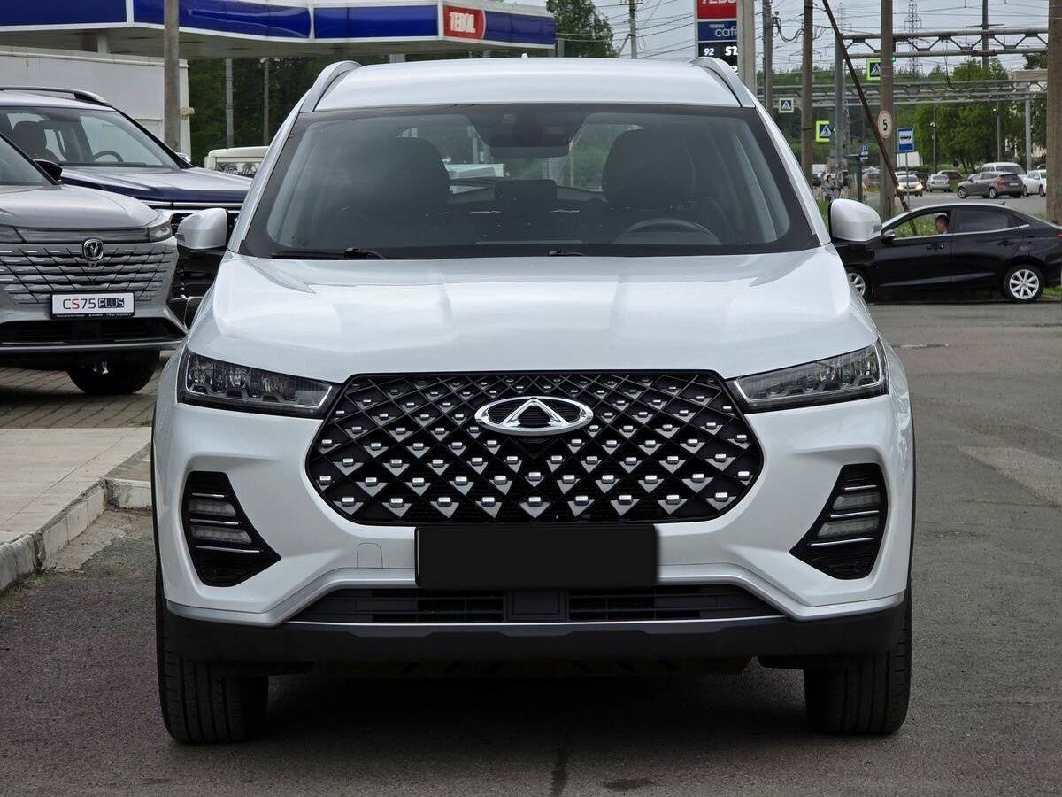Chery Tiggo 7 Pro, 2022 Фото №9