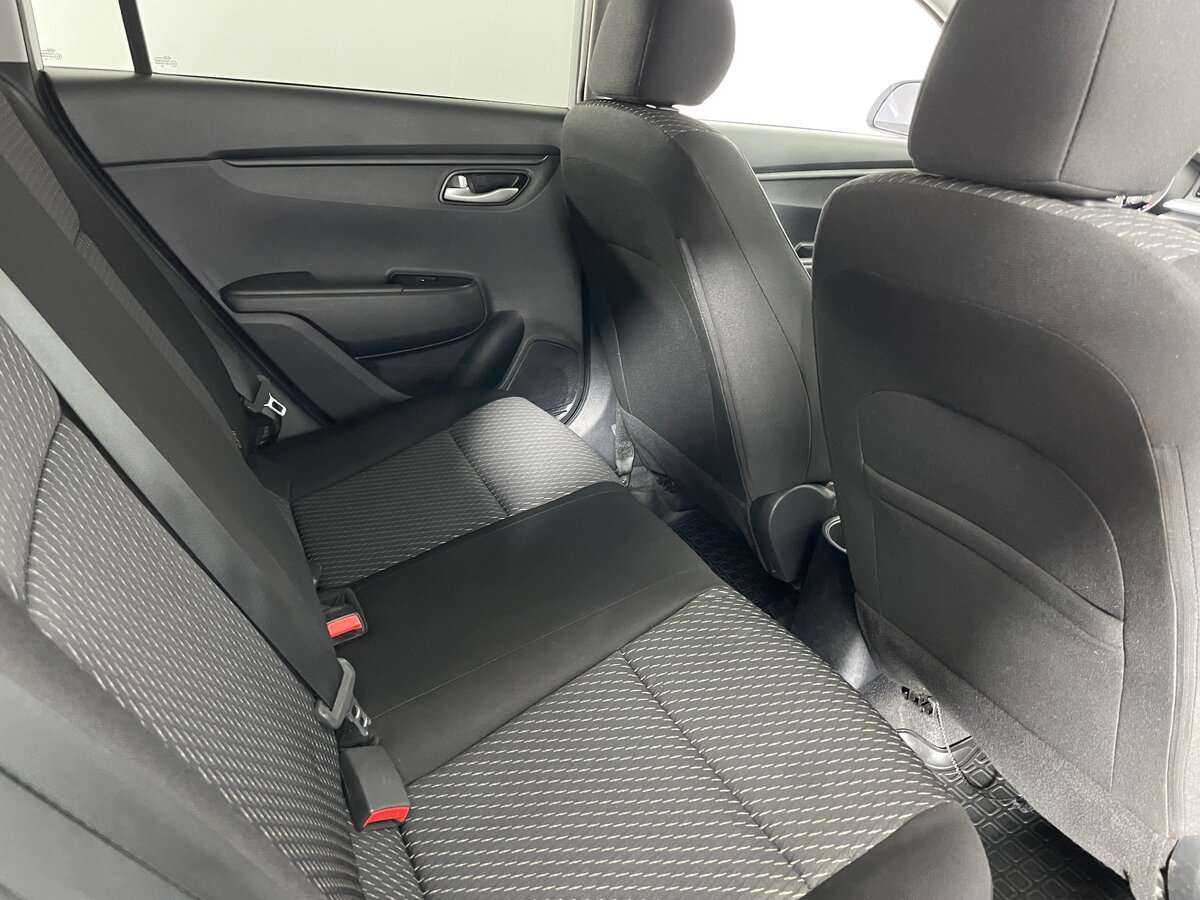 Kia Rio X-Line, 2020 Фото №27