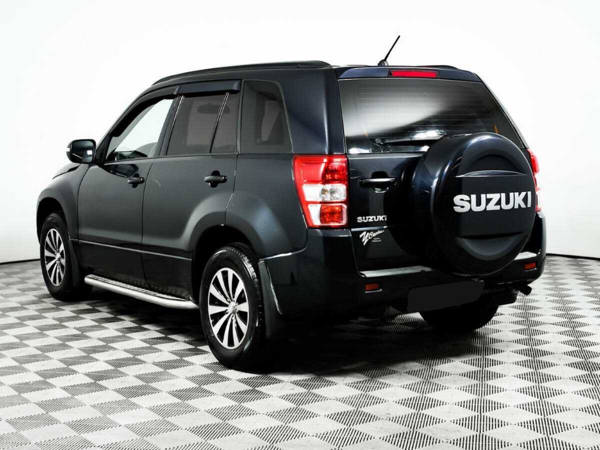 Suzuki Grand Vitara, 2011 Фото №7