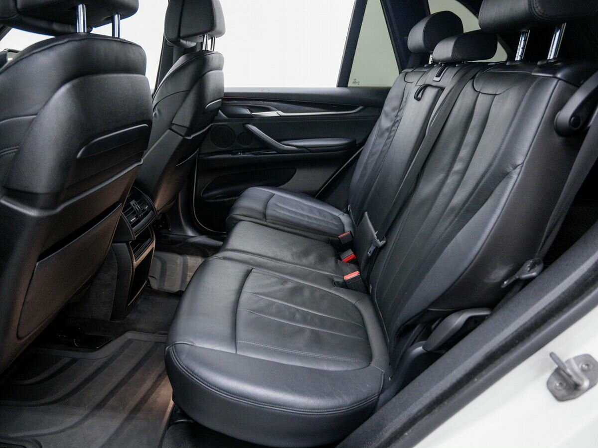 BMW X5 30d, 2013 Фото №12