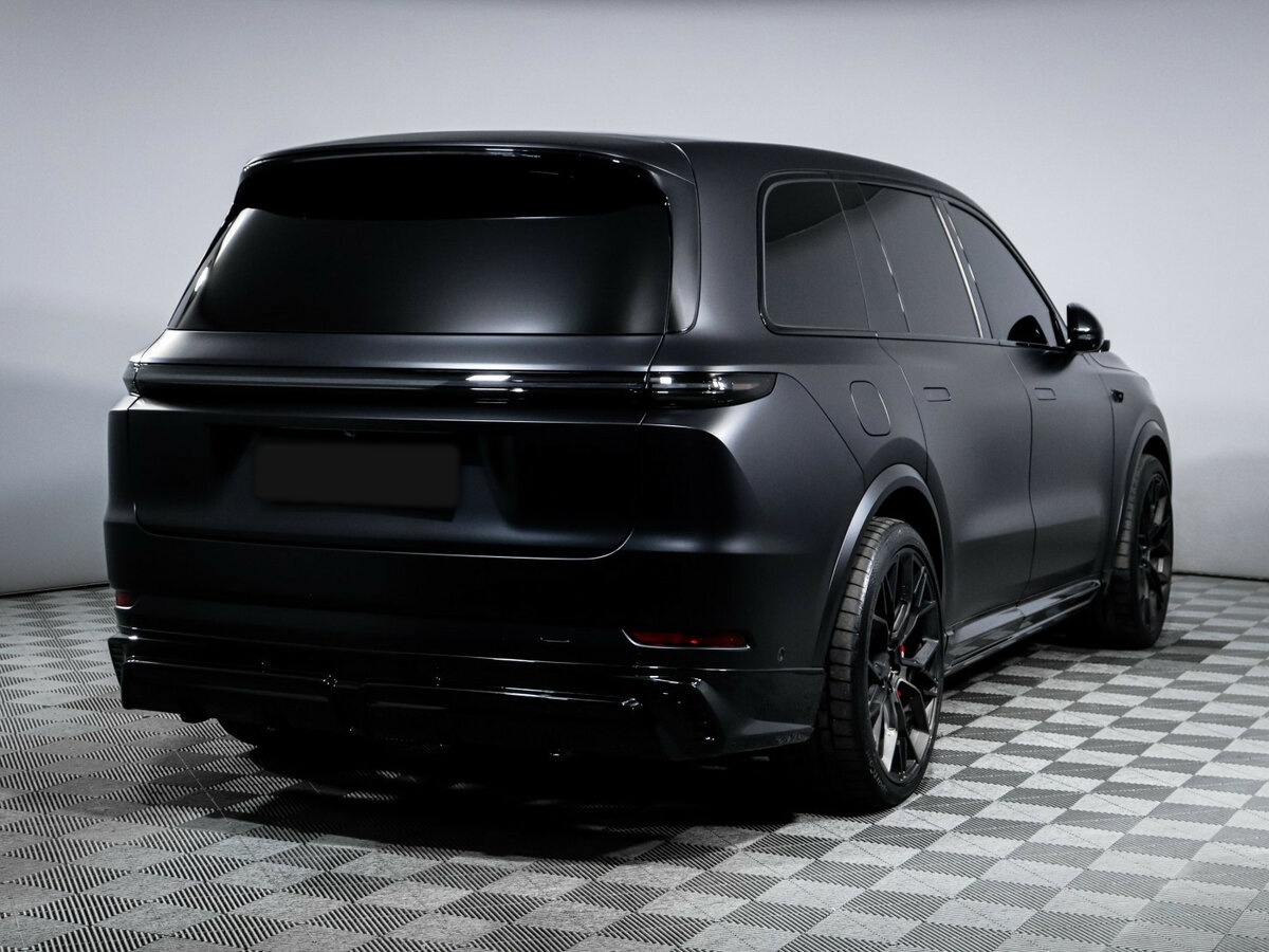 Lixiang L9 44.5 kWh I, 2024 Фото №5