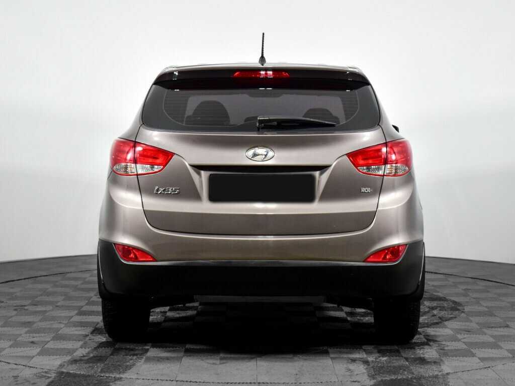 Hyundai ix35, 2015 Фото №6