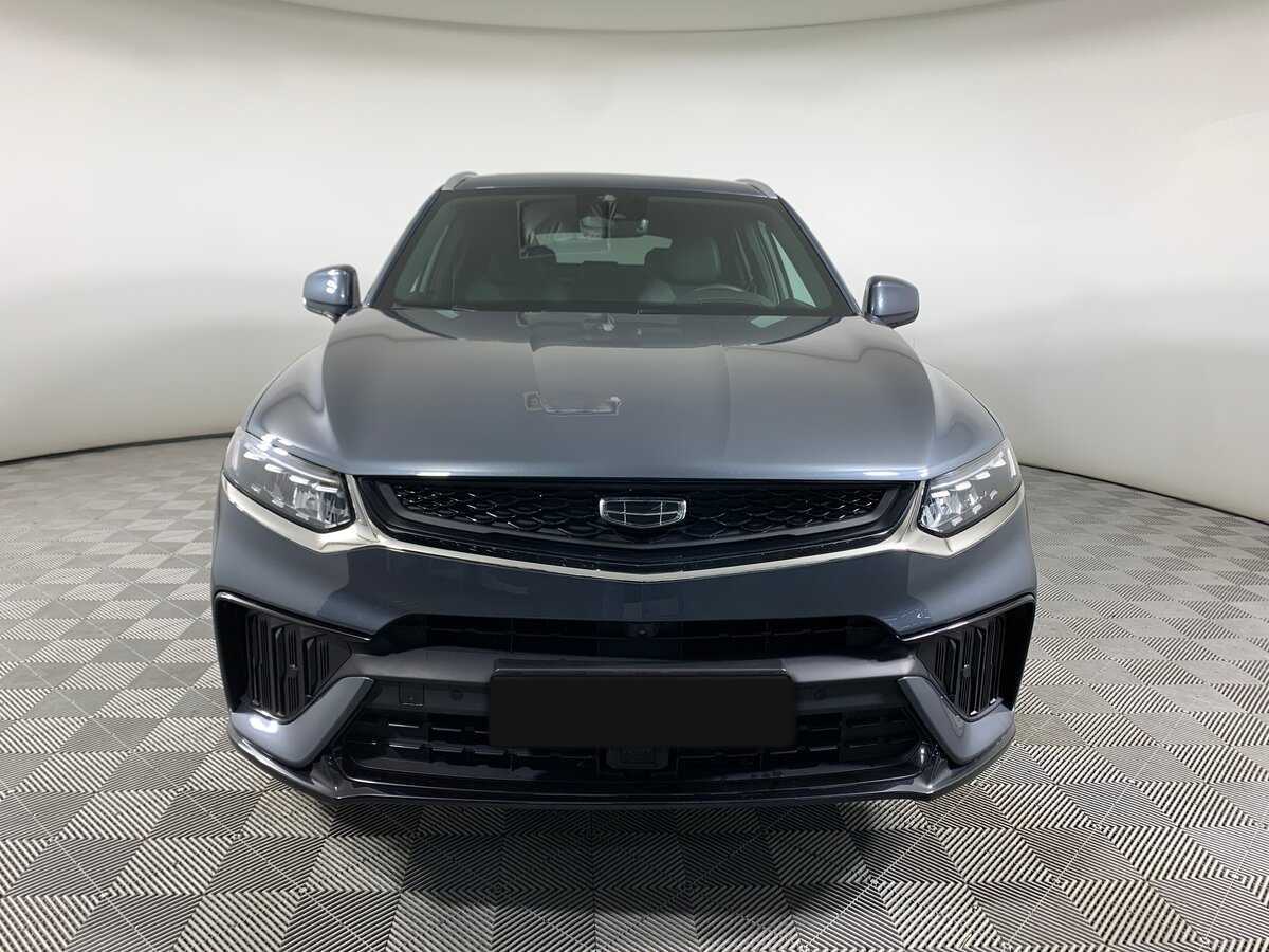 Geely Tugella, 2023 Фото №2