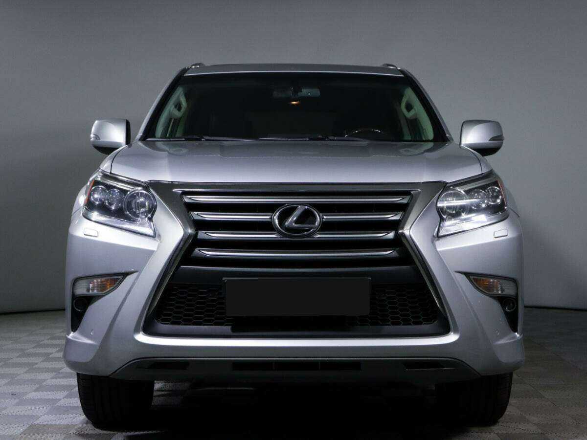 Lexus GX 460, 2016 Фото №2