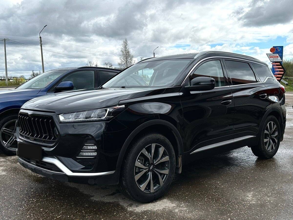 Chery Tiggo 7 Pro, 2022 Фото №1