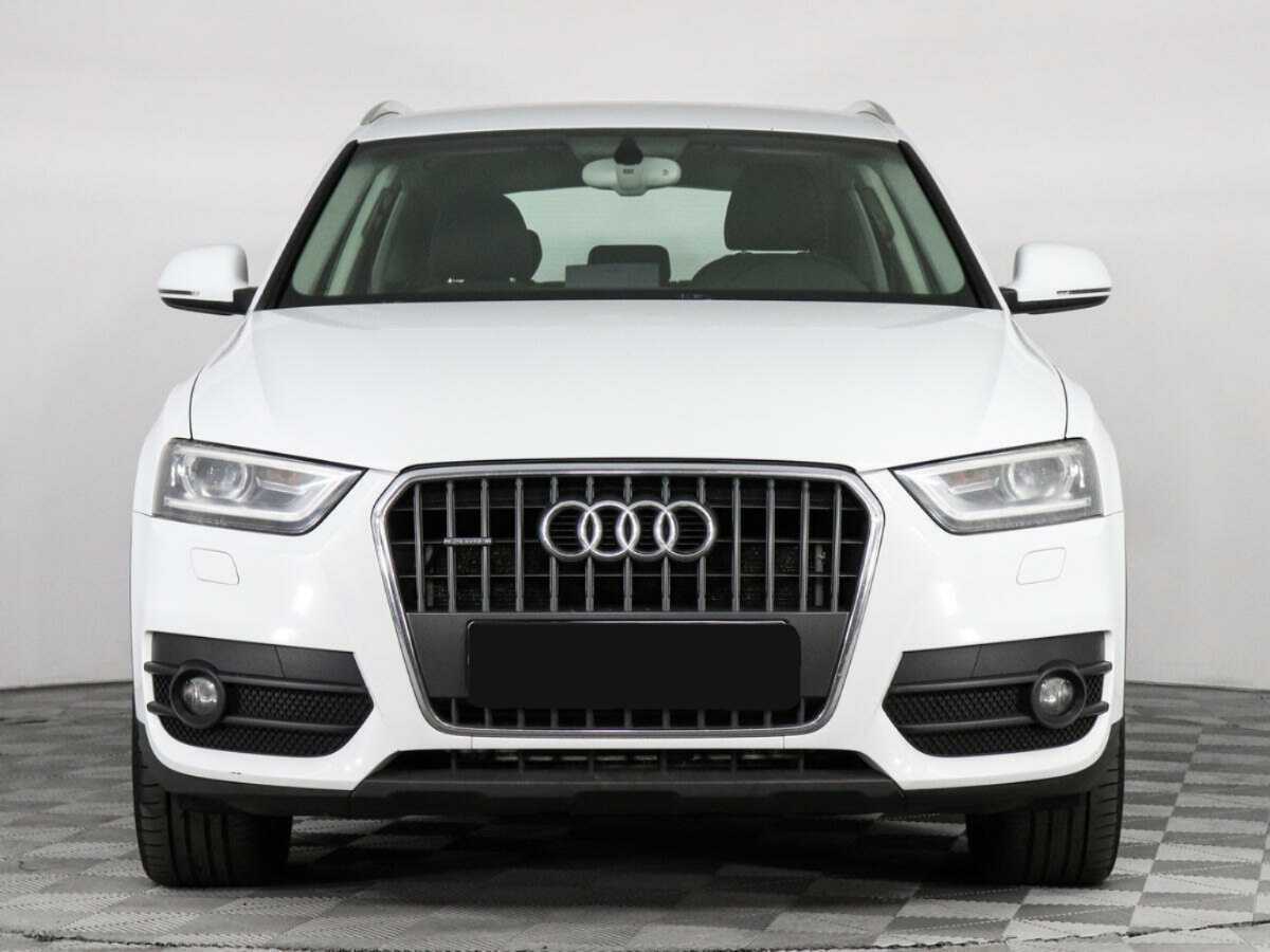 Audi Q3, 2012 Фото №2