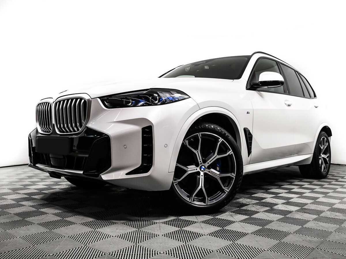 BMW X5 40i, 2023 Фото №15