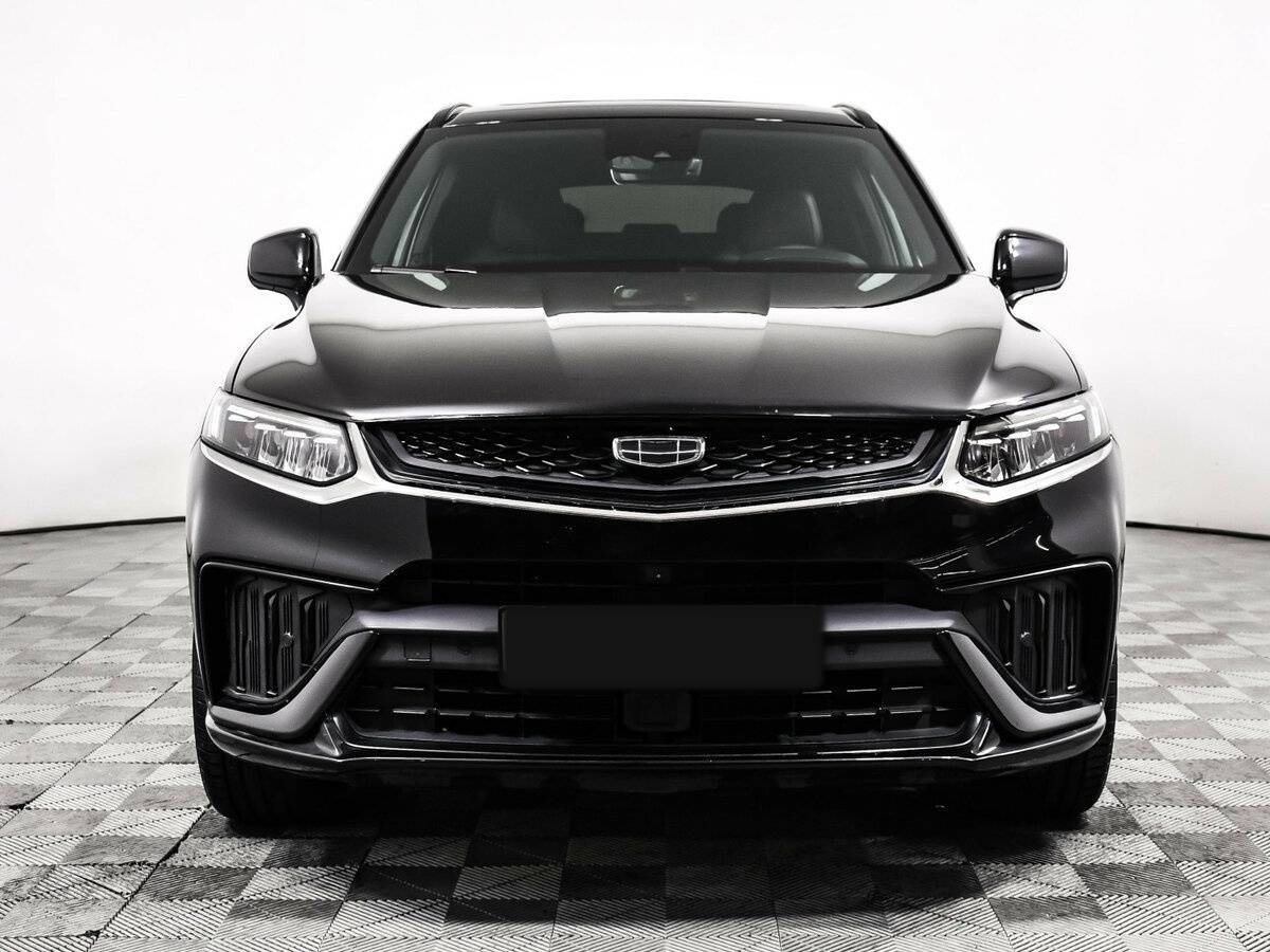 Geely Tugella, 2023 Фото №2