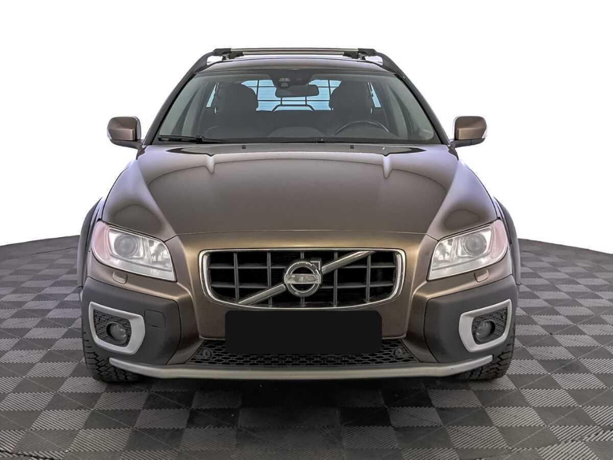 Volvo XC70, 2011 Фото №2