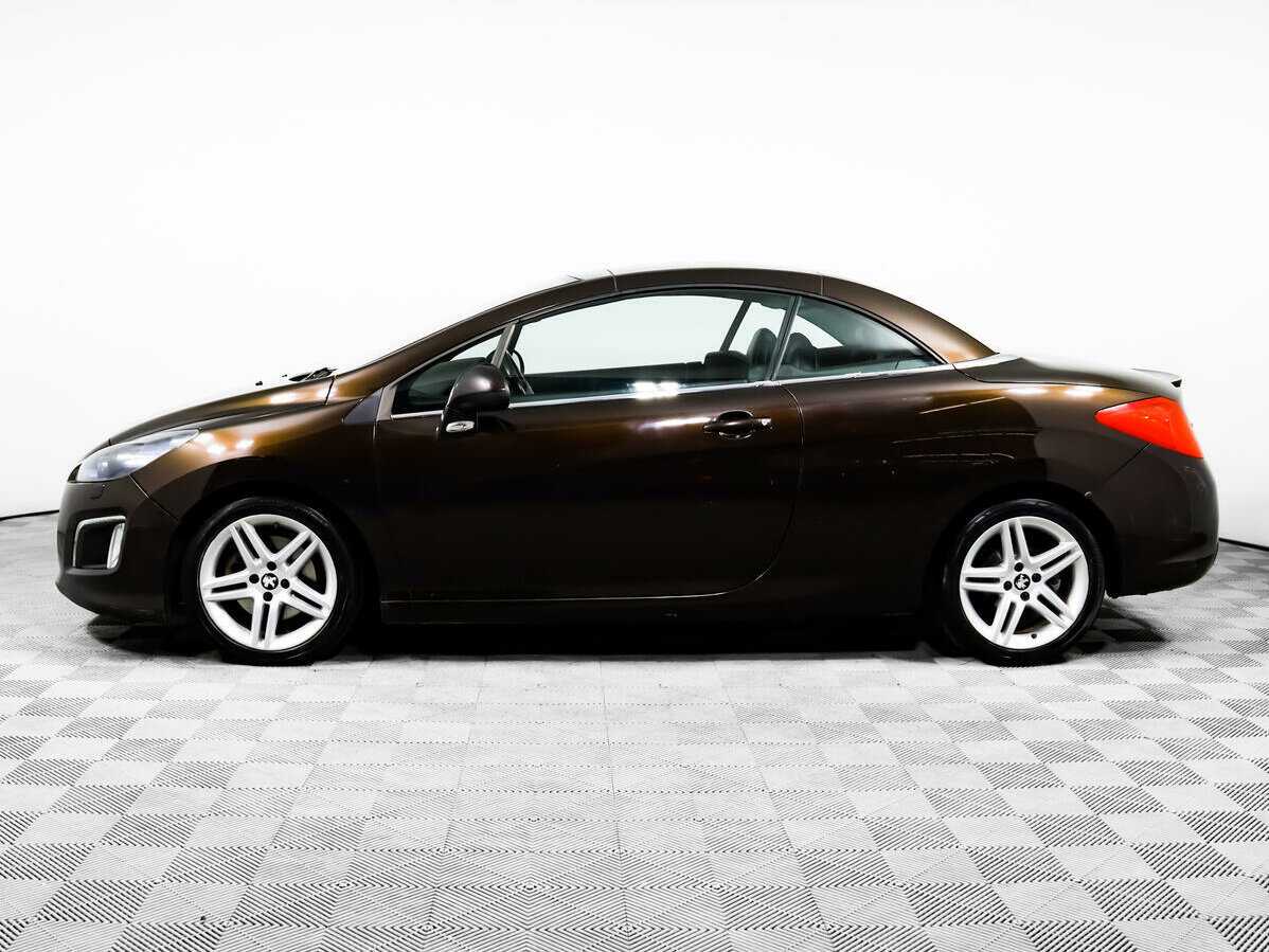 Peugeot 308, 2012 Фото №8