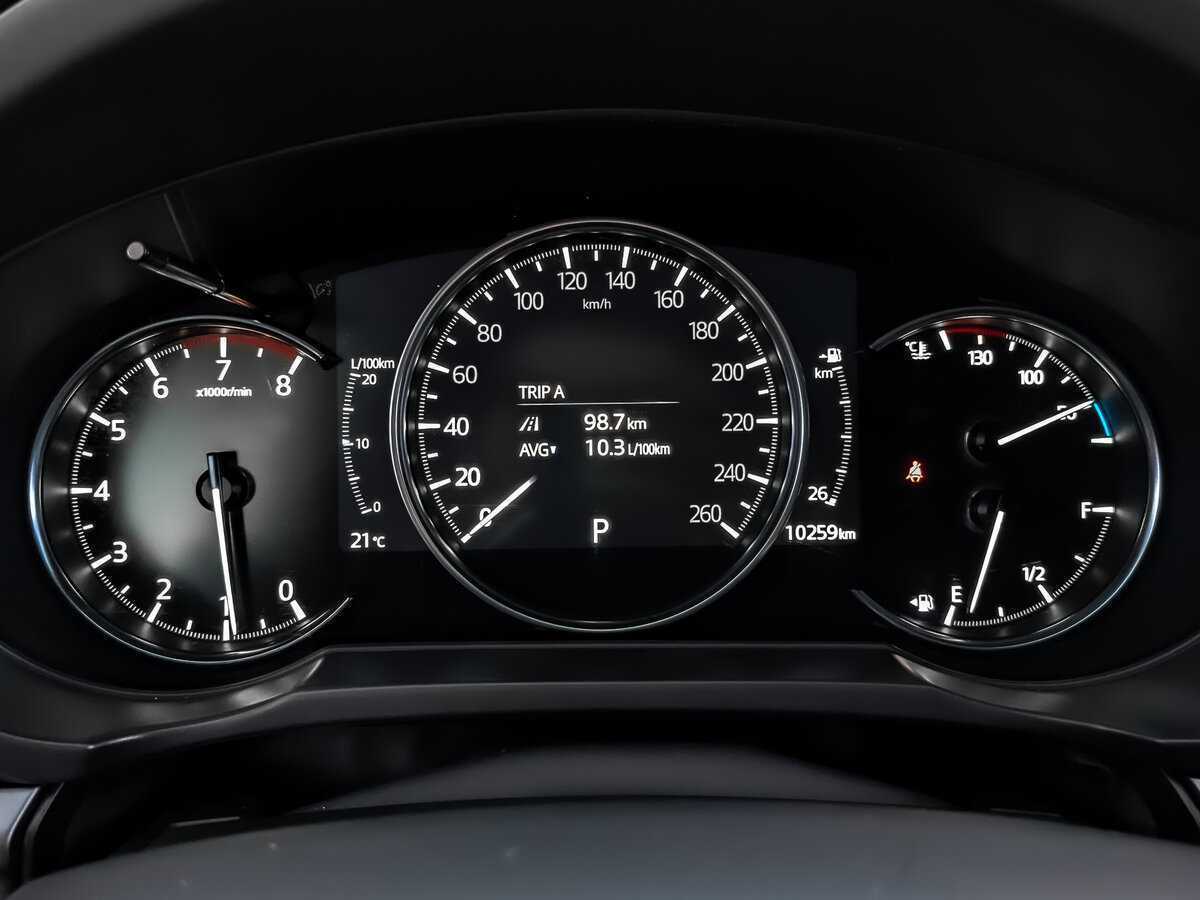 Mazda CX-5, 2023 Фото №12