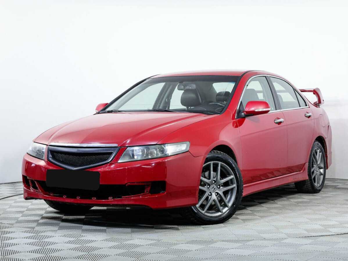 Honda Accord Type-S Type S, 2007 Фото №1