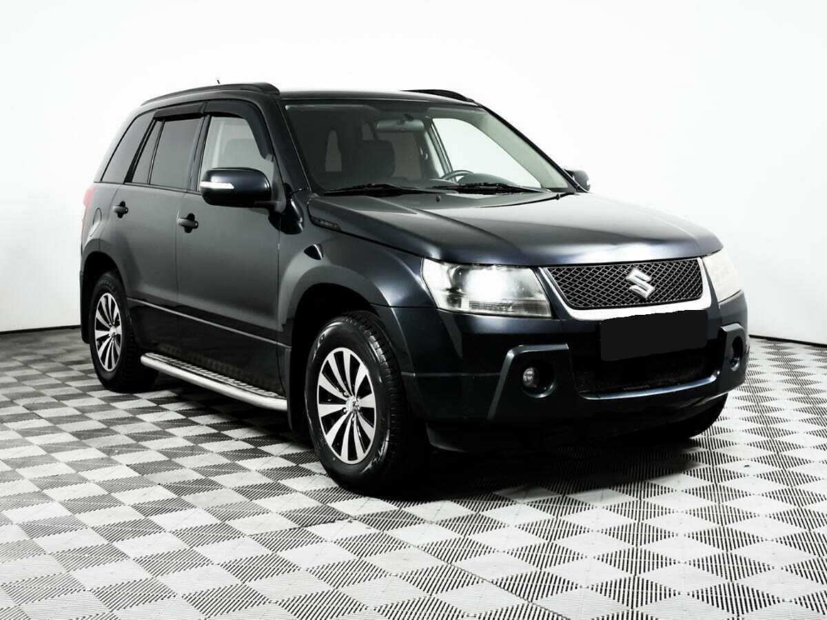 Suzuki Grand Vitara, 2011 Фото №3